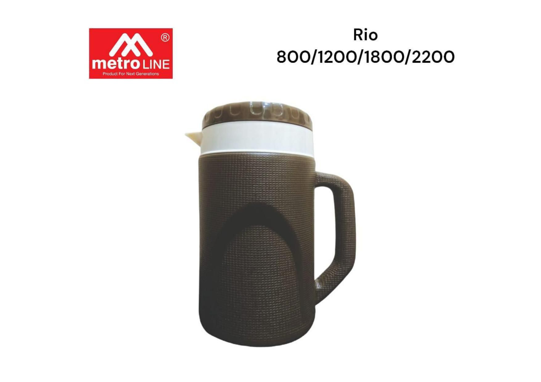 Pragati Agencies - Insulated Water Can